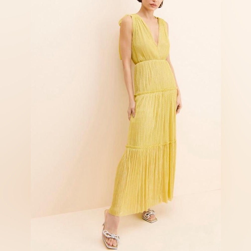 Sabina Musayev Helena Maxi Dress